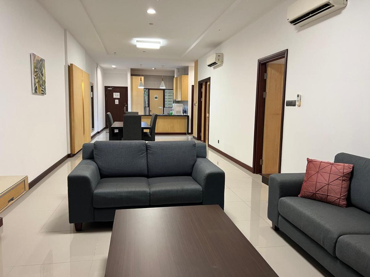Imperial Grand Suite Apartment Kuching Eksteriør billede