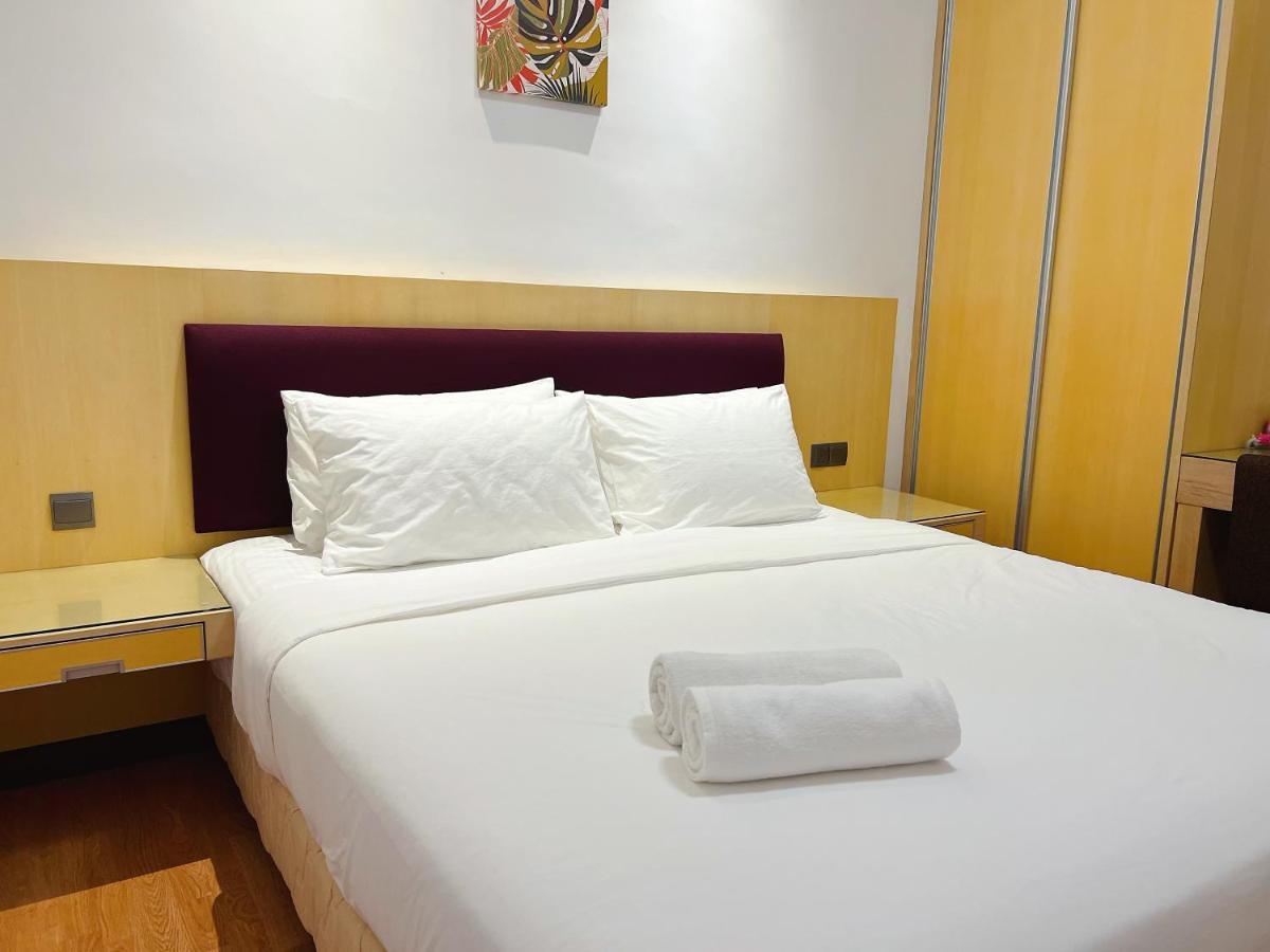 Imperial Grand Suite Apartment Kuching Eksteriør billede