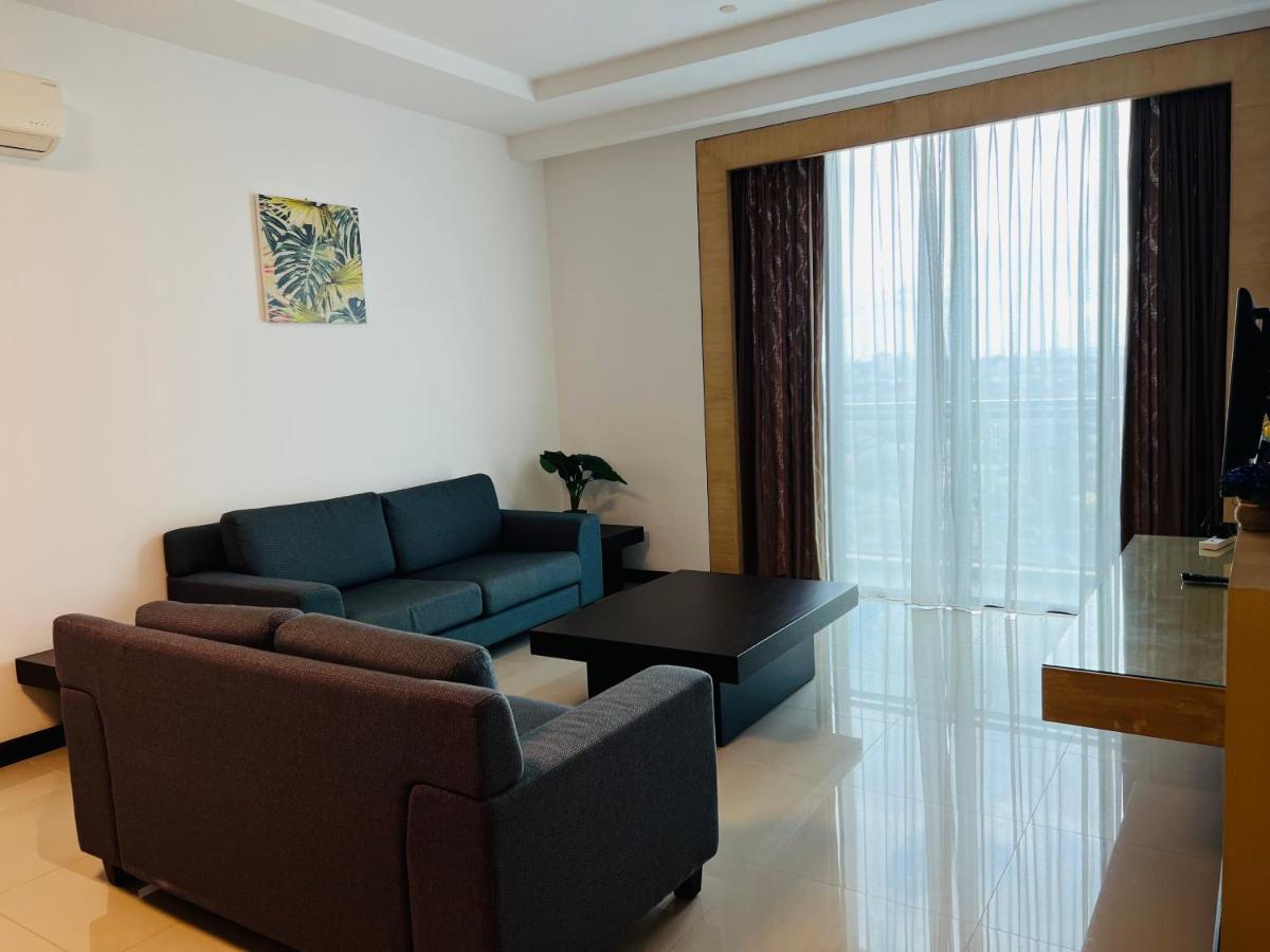 Imperial Grand Suite Apartment Kuching Eksteriør billede