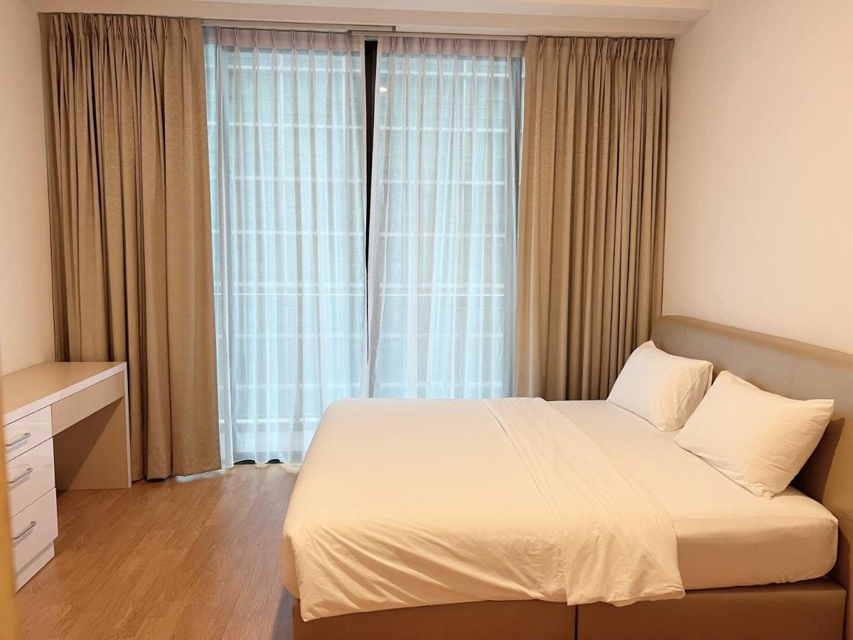 Imperial Grand Suite Apartment Kuching Eksteriør billede