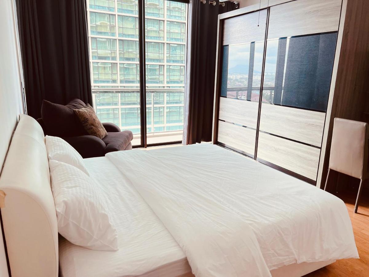 Imperial Grand Suite Apartment Kuching Eksteriør billede