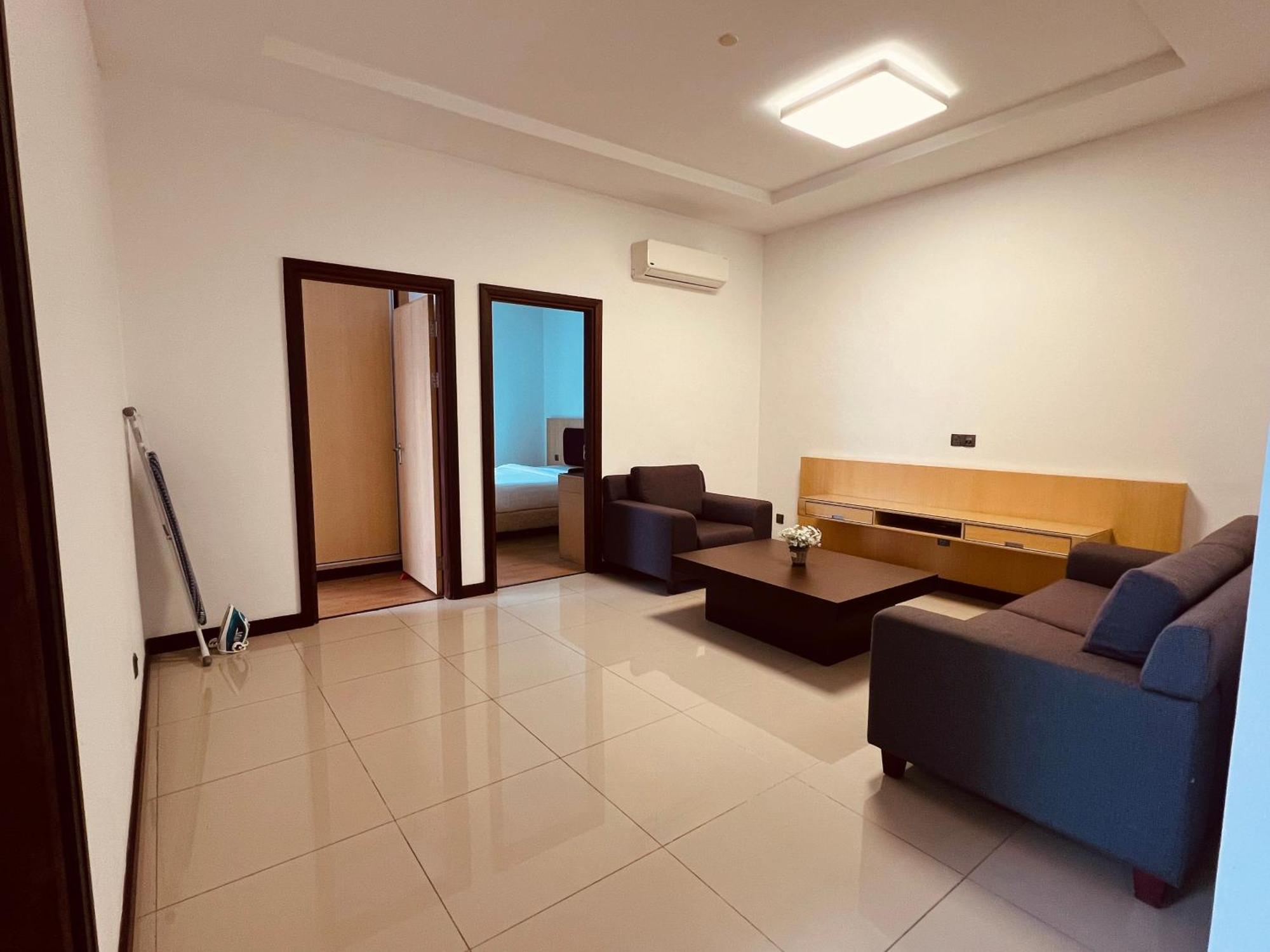 Imperial Grand Suite Apartment Kuching Eksteriør billede