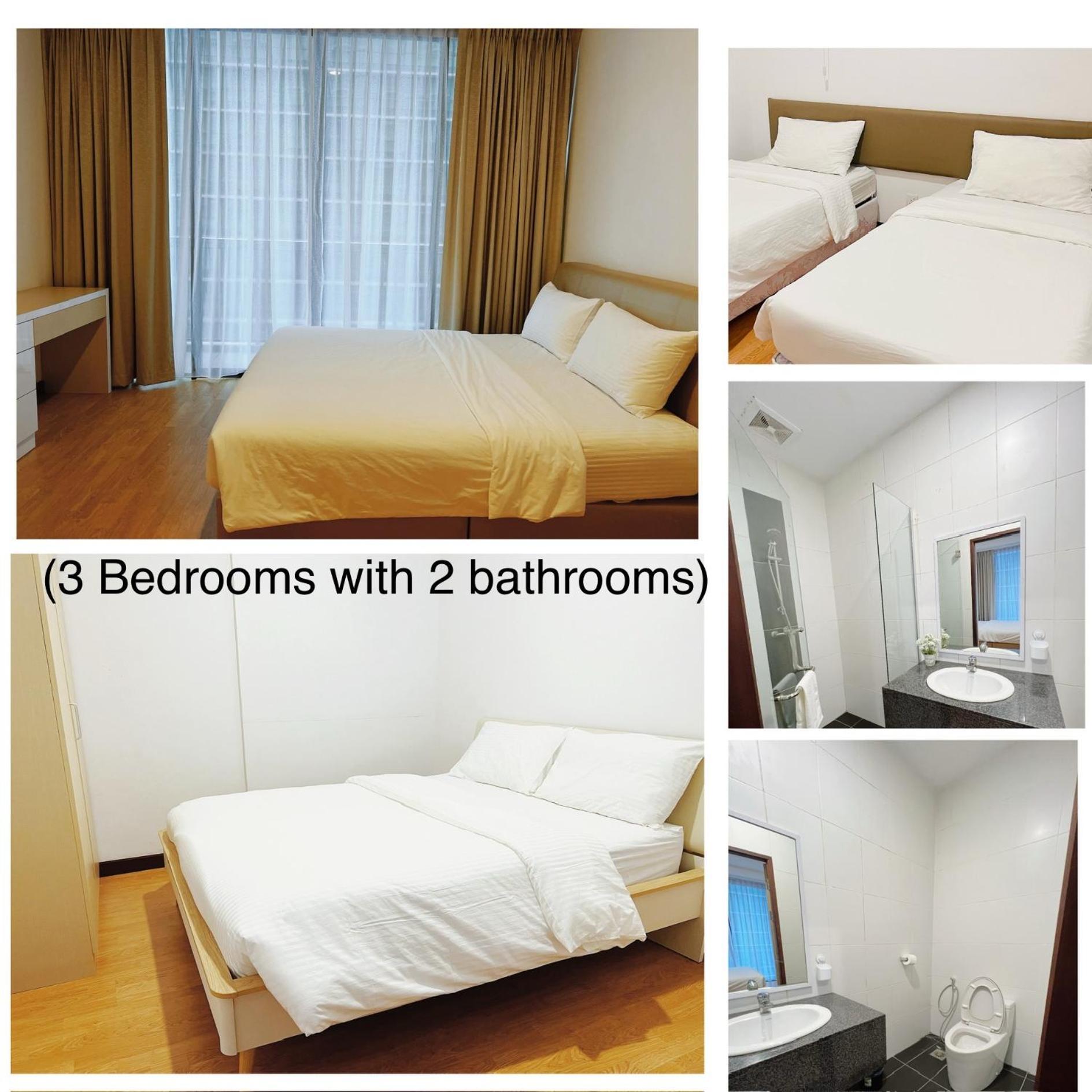 Imperial Grand Suite Apartment Kuching Eksteriør billede