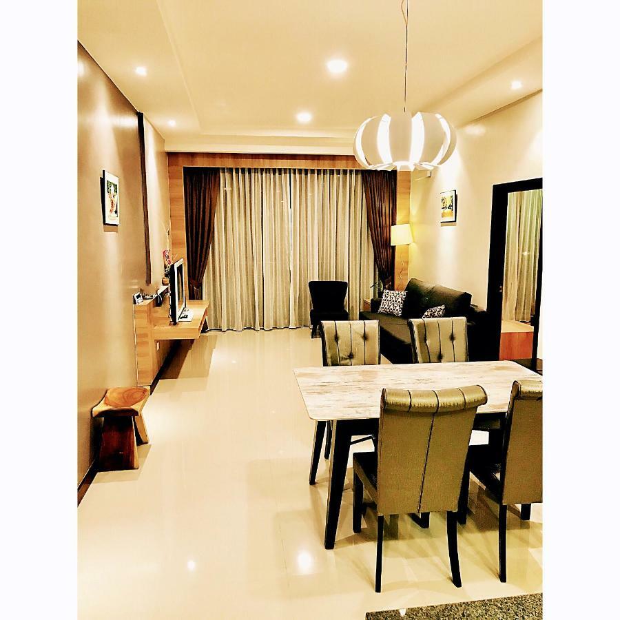 Imperial Grand Suite Apartment Kuching Eksteriør billede